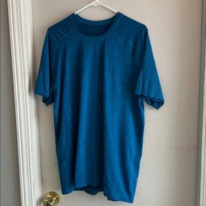 Lululemon Metal Vent Tech Shirt